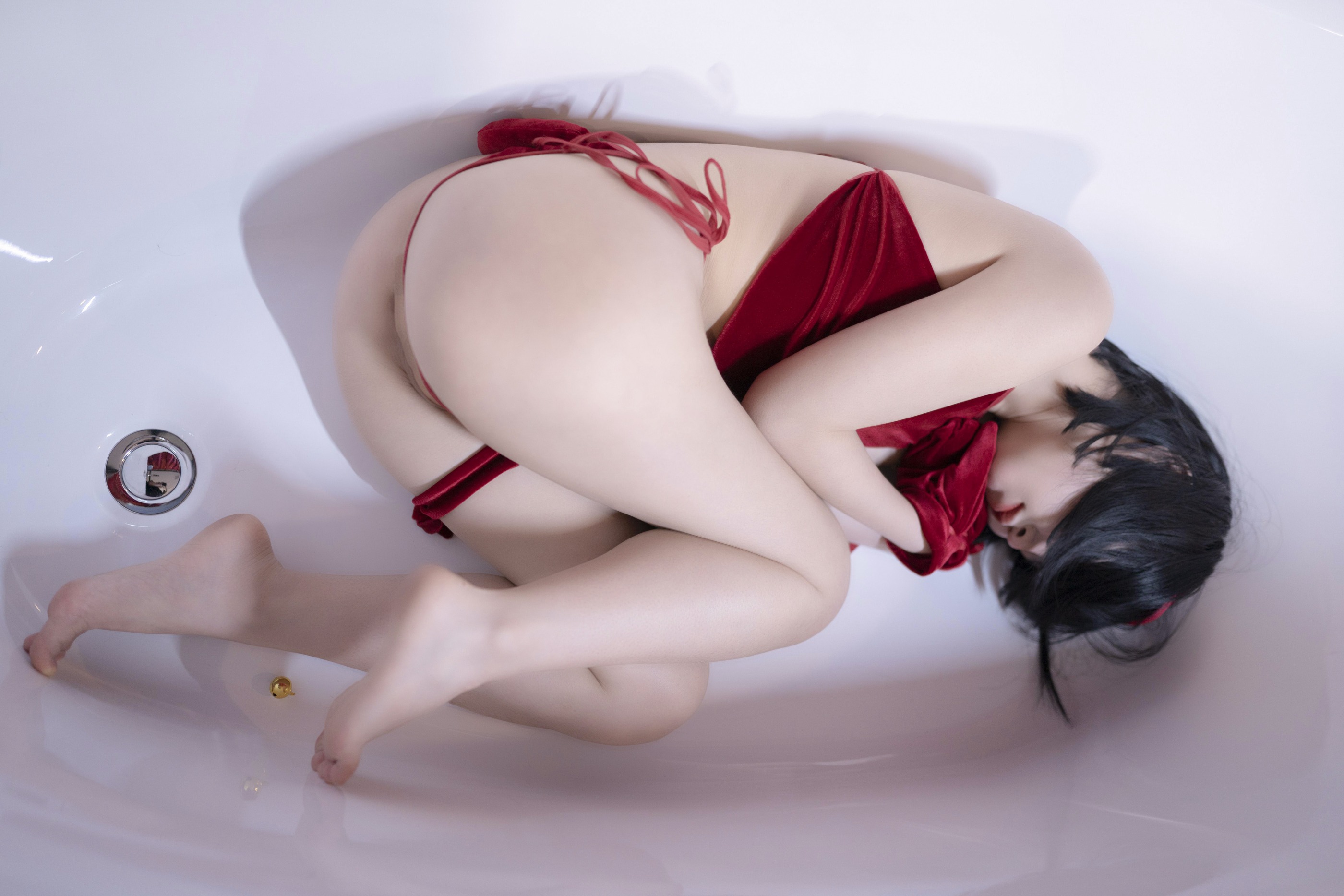 图片[1]-晕崽Zz – NO.003 朱砂 [44P]-XikXak